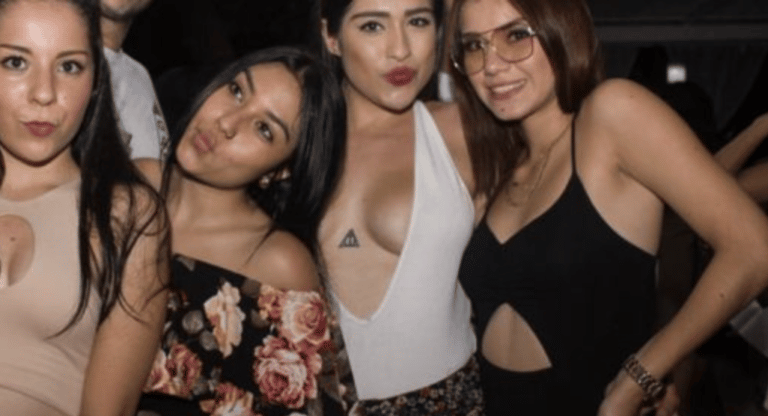 Costa Rican Prostitutes Photos